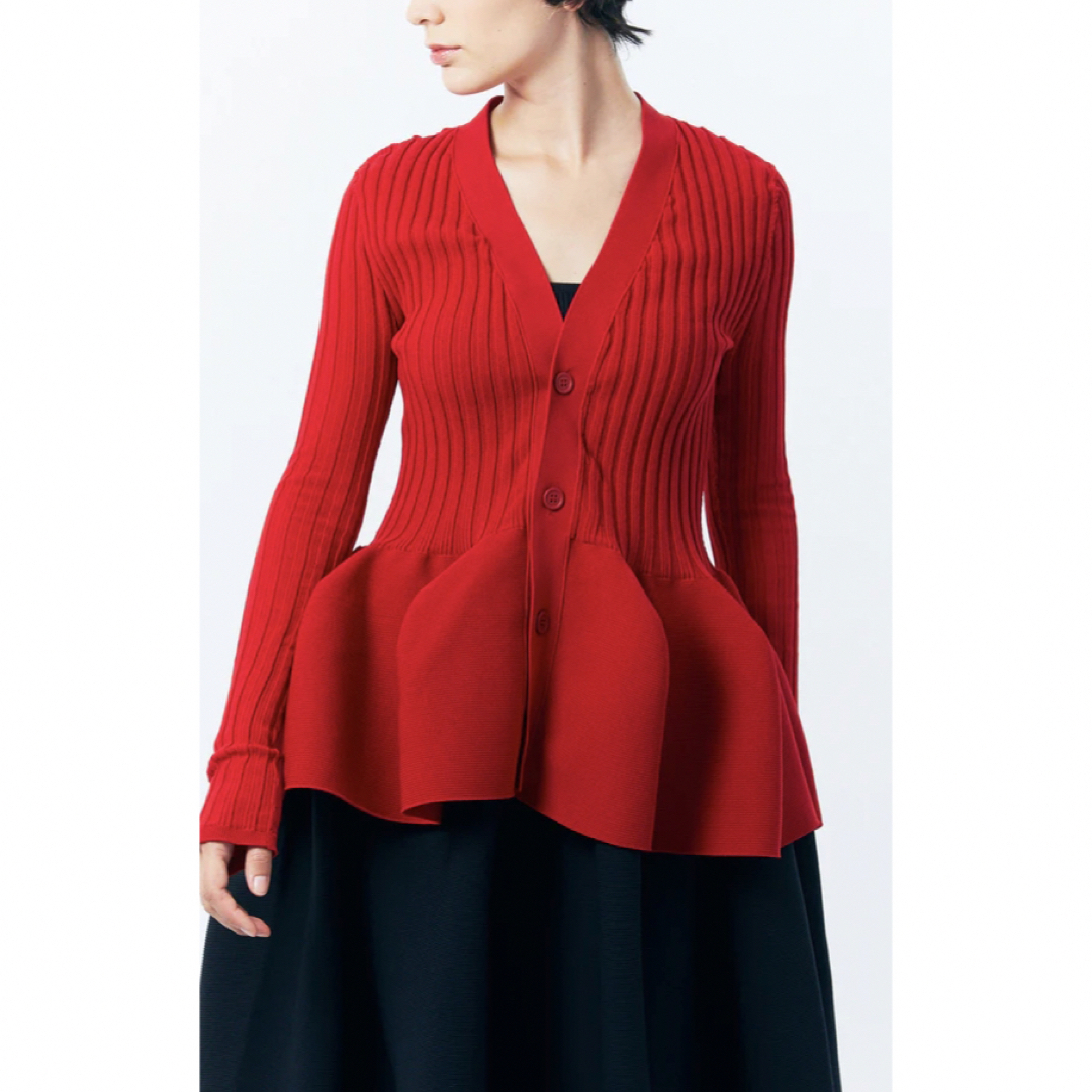 ISSEY MIYAKE - CFCL カーディガンの通販 by silk|イッセイミヤケなら