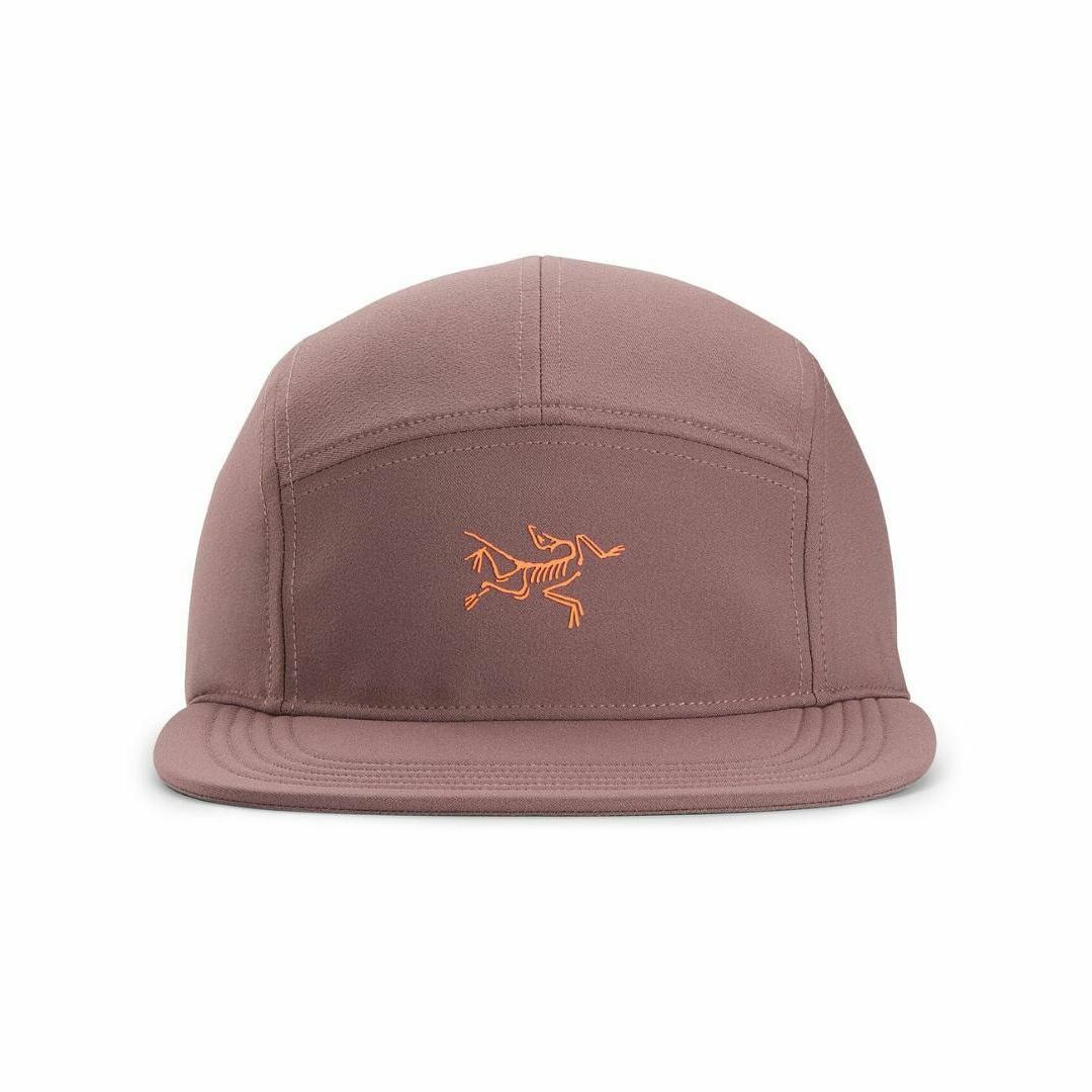 新品未使用 アークテリクス Calidum 5Panel Hat velvet