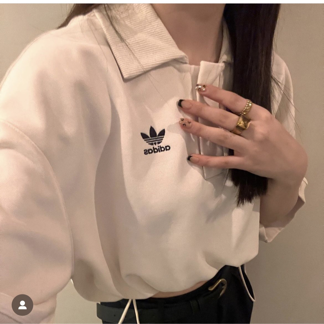 adidas - アディダス ALWAYS ORIGINAL ポロシャツ 半袖 Tシャツ Mの