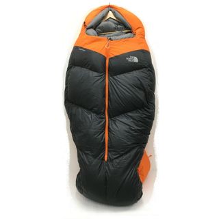 大人気商品 The North Face 寝袋 long 室内で2回使用 美品