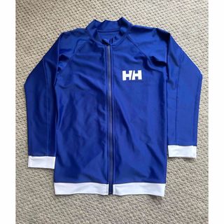 ヘリーハンセン(HELLY HANSEN)のヘリーハンセン　ラッシュガード　キッズ140(水着)