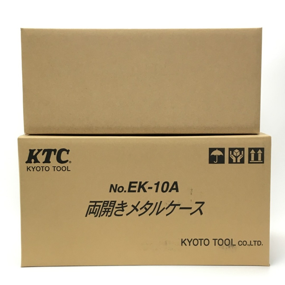 ☆☆KTC ケーティーシー 《 両開きモーターサイクルツールセット 》工具箱 SK35122WZRMC レッド インテリア/住まい/日用品の文房具(その他)の商品写真