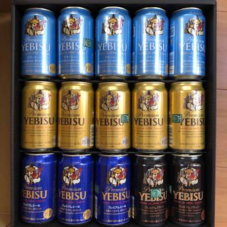 サッポロ(サッポロ)のma様専用です　　YEBISU ビール(ビール)