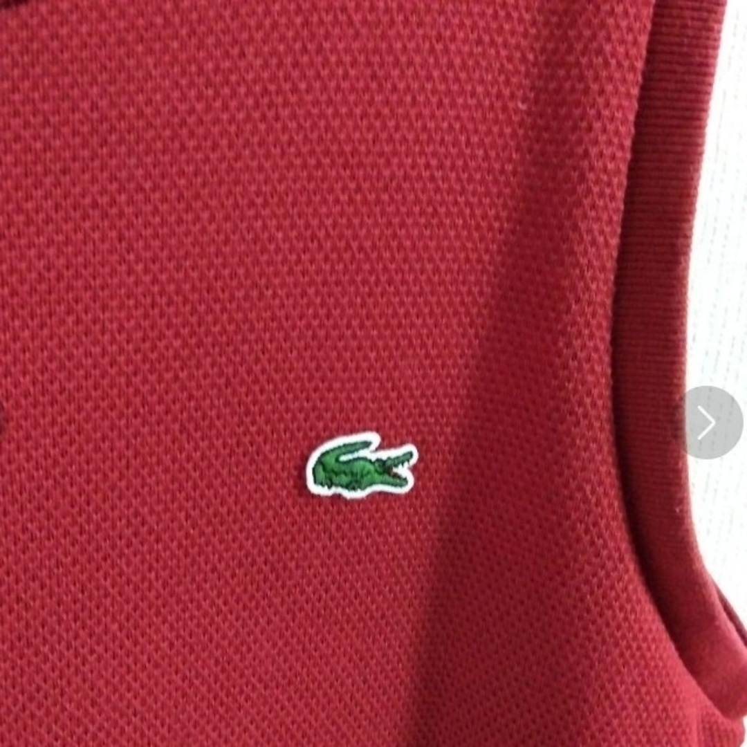 LACOSTE × BEAMS　ロングワンピース　 サイズ36 4