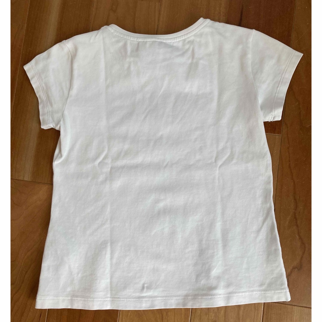 Emporio Armani(エンポリオアルマーニ)のエンポリオアルマーニ　ARMANI 半袖Tシャツ 8a 130cm 120cm キッズ/ベビー/マタニティのキッズ服女の子用(90cm~)(Tシャツ/カットソー)の商品写真