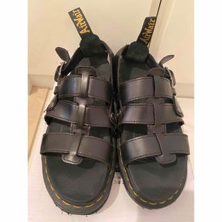 ドクターマーチン(Dr.Martens)のドクターマーチン サンダル テリー TERRY  EU37(サンダル)