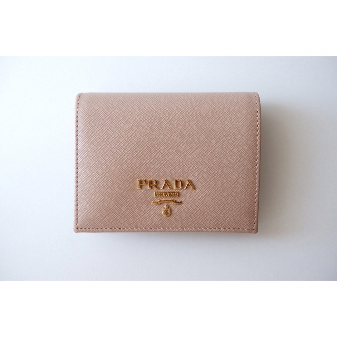 PRADA　マルチカラー財布