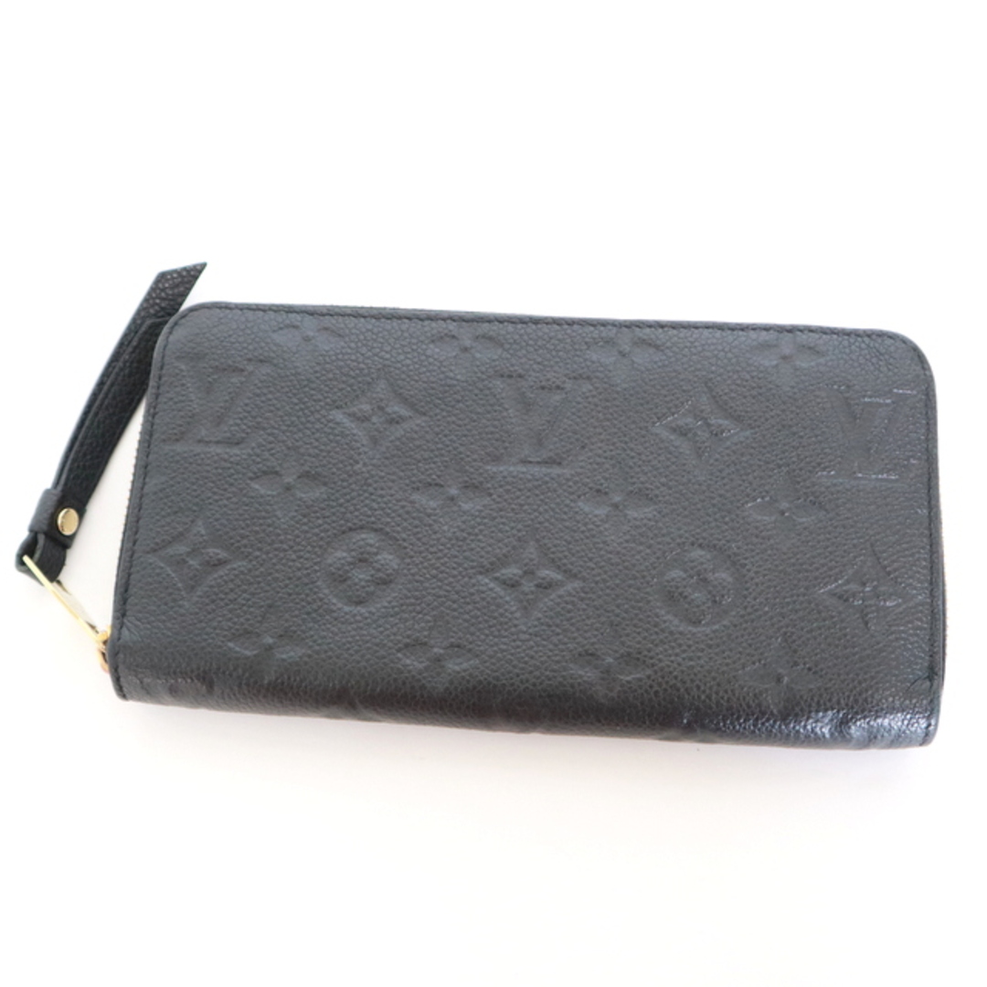 仕様【LOUIS VUITTON】ルイヴィトン モノグラム アンプラント ジッピーウォレット 長財布 M61864 CA0231 RFIDタグ/ok02530kw