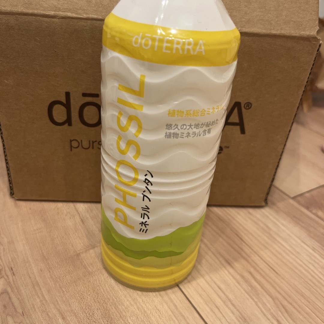doTERRA - ドテラdoTERRAミネラルパッションフルーツ&ブンタンの通販