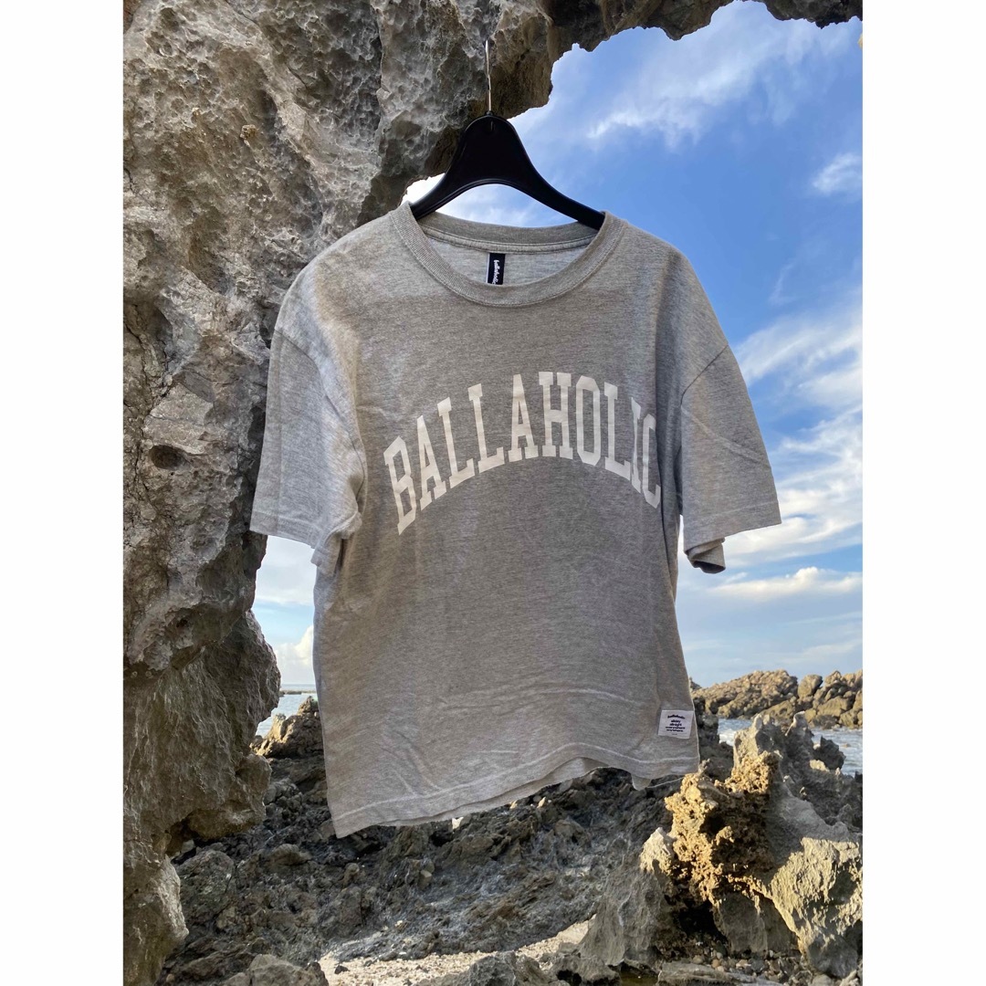 ballaholic(ボーラホリック)のボーラホリック　カットソー メンズのトップス(Tシャツ/カットソー(七分/長袖))の商品写真