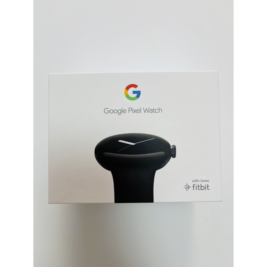 Googlepixelwatch  LTEモデル　新品未使用