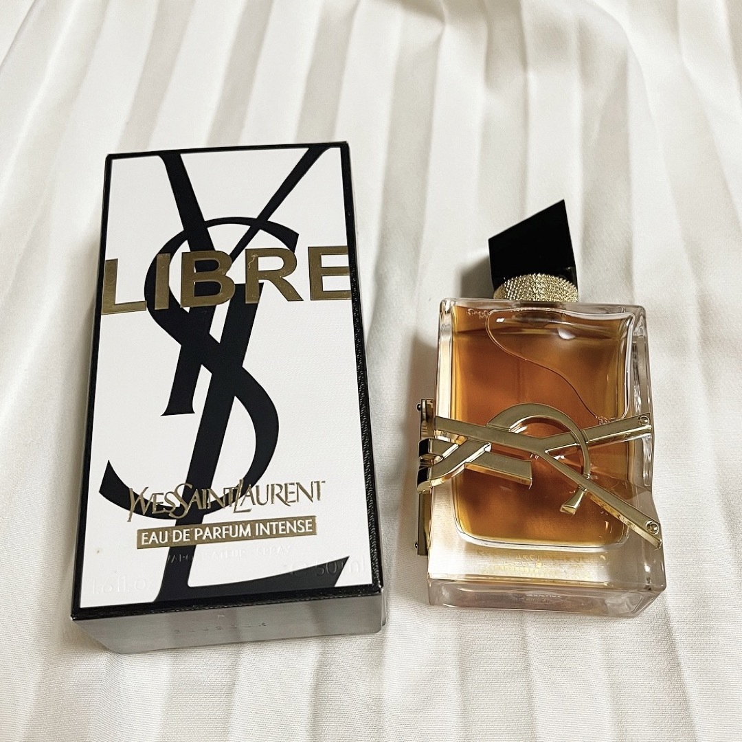 YSL イヴ・サンローラン リブレ オーデパルファム アンタンス 50mlの+