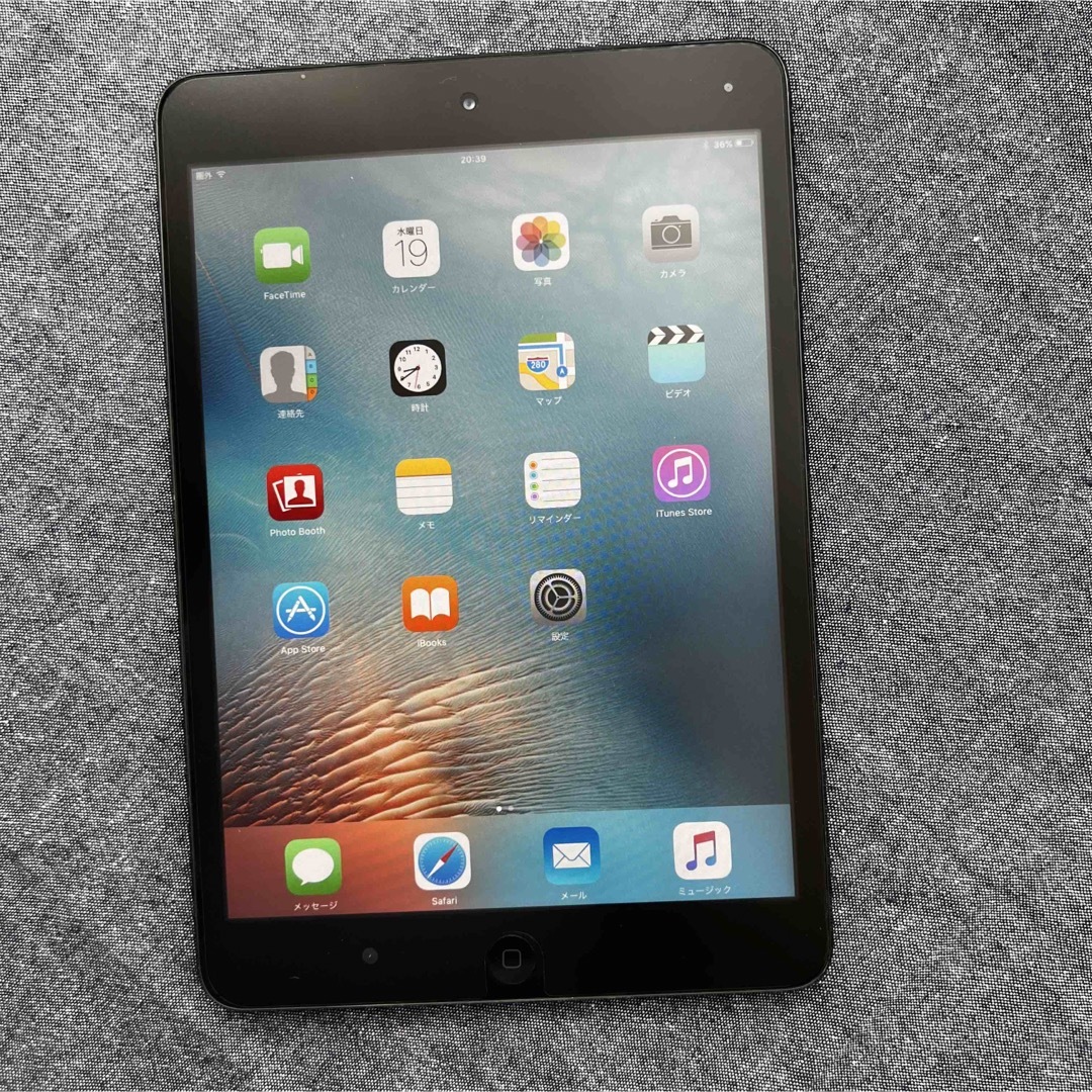Apple - 初代 iPad Mini wi-fi + Cellular md540j/a の通販 by 四季 ...