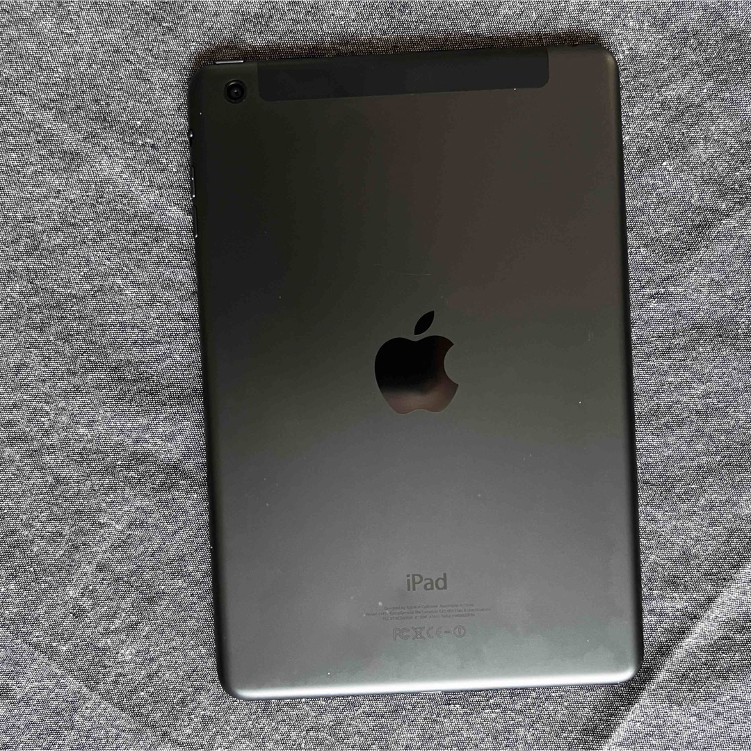Apple - 初代 iPad Mini wi-fi + Cellular md540j/a の通販 by 四季 ...