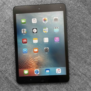 アップル(Apple)の初代 iPad Mini wi-fi + Cellular  md540j/a (タブレット)