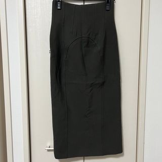 ザラ(ZARA)のzara タイトスカート(ひざ丈スカート)