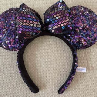 ディズニー カチューシャ(パープル/紫色系)の通販 1,000点以上