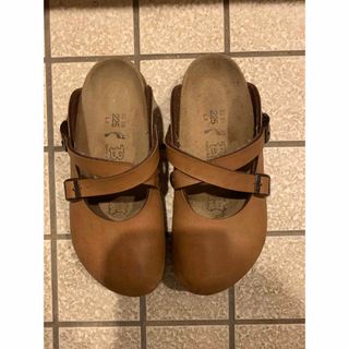 ビルケンシュトック(BIRKENSTOCK)のビルケンシュトック(スリッポン/モカシン)