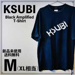 KSUBI Black Amplifted T Shirt XL相当 スビ