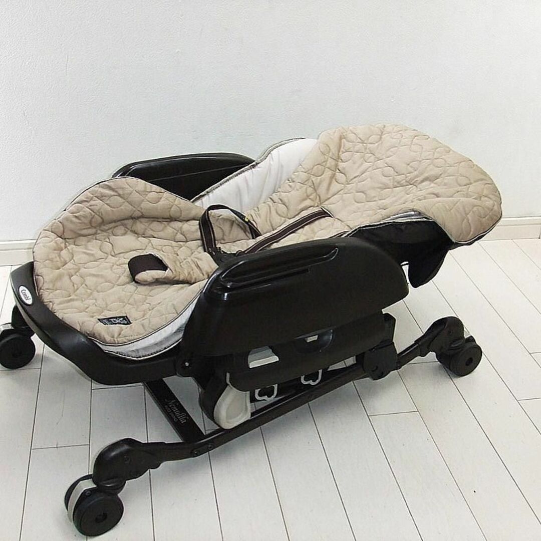 電動 コンビ ネムリラ AUTO SWING 新生児から4歳 【C.一般】 www