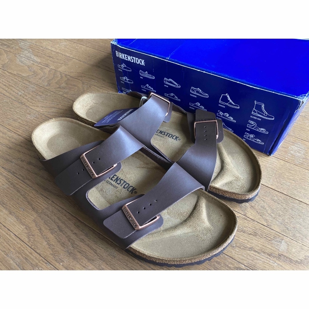 新品未使用 birkenstock ビルケンシュトック アリゾナ BS 31cm