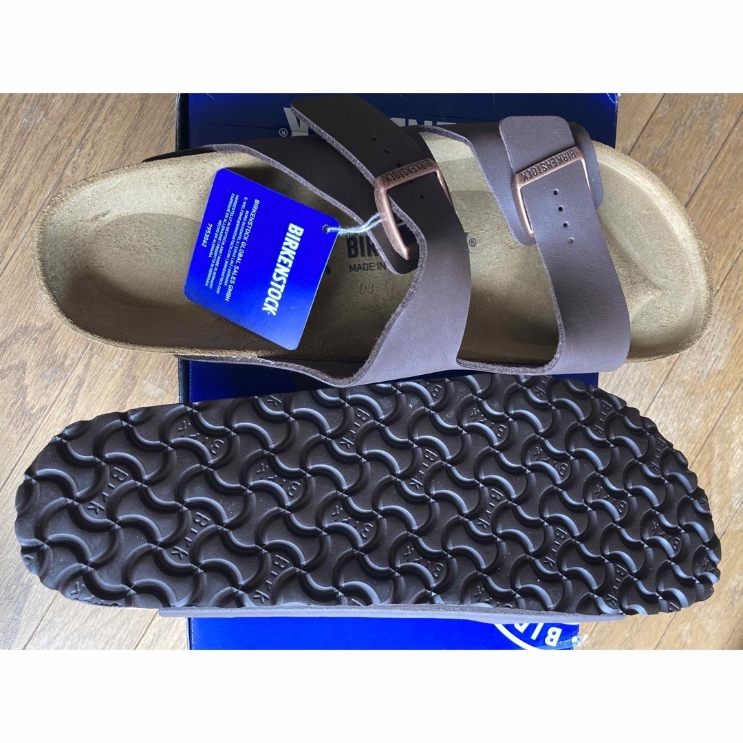 新品　BIRKENSTOCK Naples ネープルス　サンダル　45 29cm