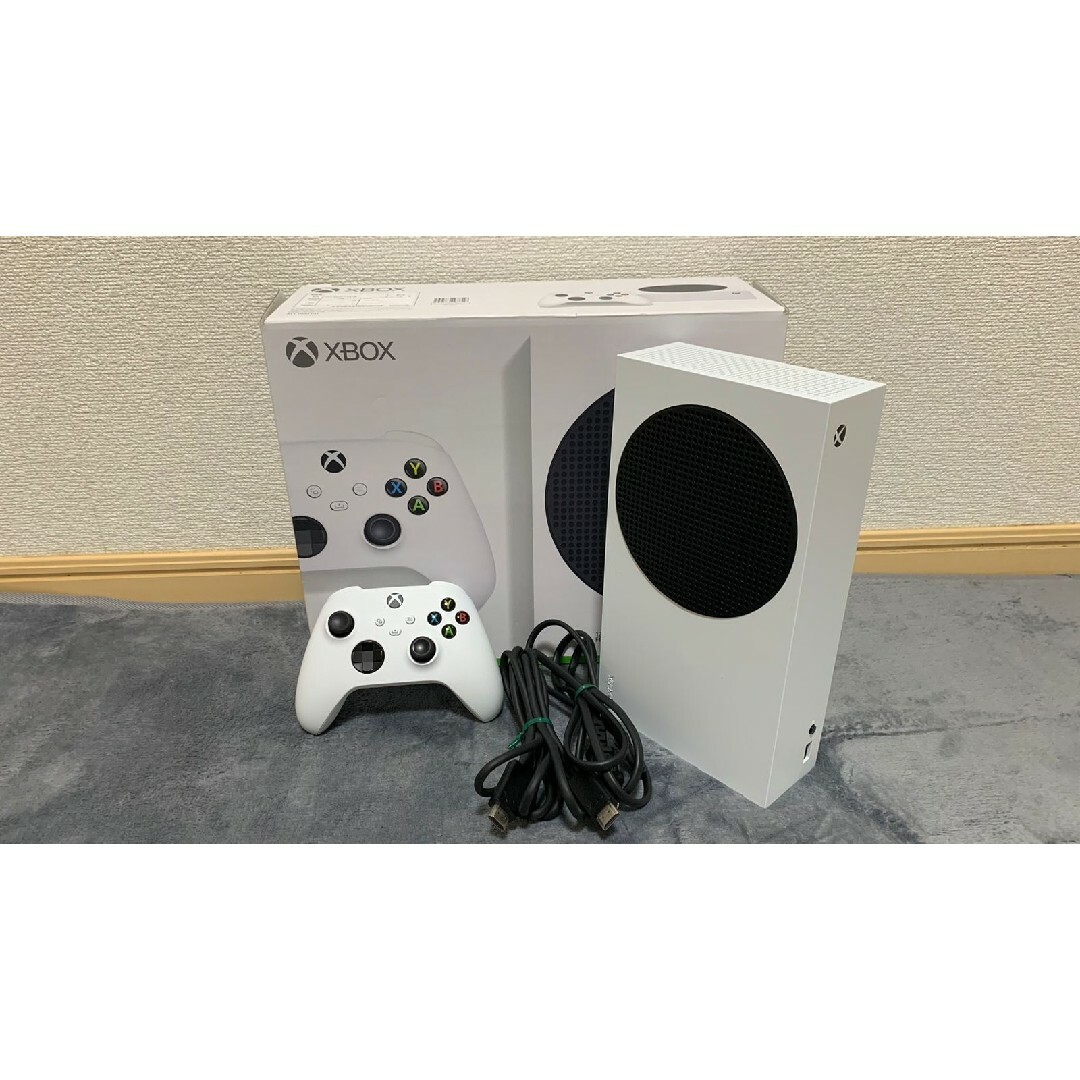 Xbox(エックスボックス)のXBOX SERIES S エンタメ/ホビーの雑誌(ゲーム)の商品写真