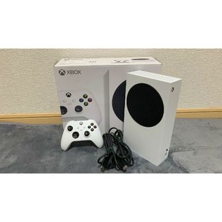 エックスボックス(Xbox)のXBOX SERIES S(ゲーム)