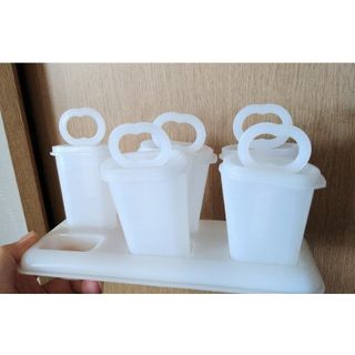 タッパーウェア(TupperwareBrands)のタッパーウェア アイス容器(調理道具/製菓道具)