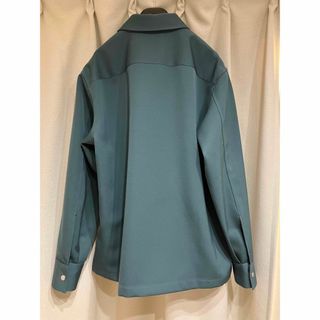 Jil Sander - JIL SANDER 23SS SHIRT E 10 GREEN サイズ40の通販 by