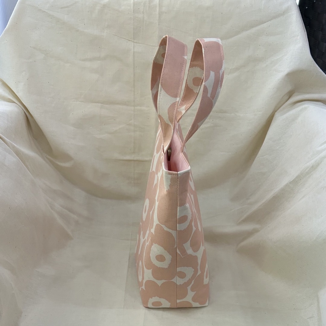 marimekko(マリメッコ)のマリメッコハンドメイドバック ハンドメイドのファッション小物(バッグ)の商品写真