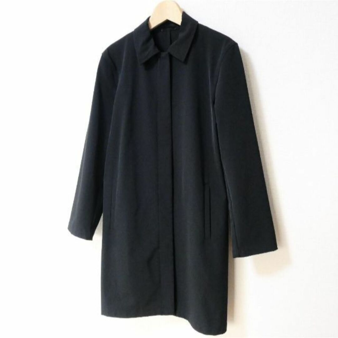 美品 訳あり Weekend Max Mara ストレッチ ステンカラーコート-