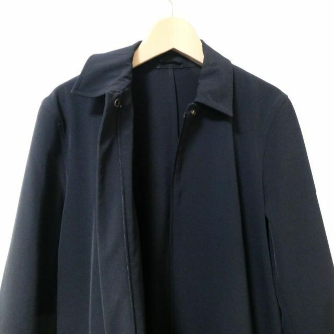 美品 訳あり Weekend Max Mara ストレッチ ステンカラーコート-