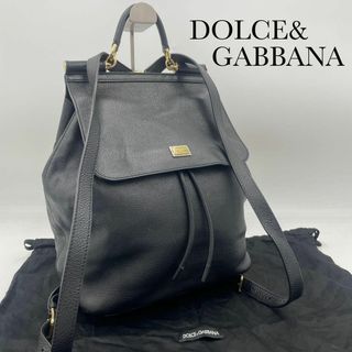 ドルチェ&ガッバーナ(DOLCE&GABBANA) リュック(レディース)の通販 28点