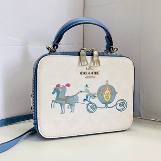 コーチ(COACH) シンデレラ ショルダーバッグ(レディース)の通販 18点