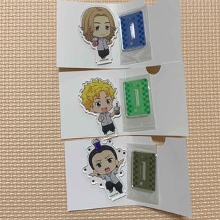 トウキョウリベンジャーズ(東京リベンジャーズ)の東京リベンジャーズ　アクリルスタンド(キャラクターグッズ)