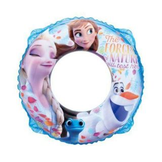 アナと雪の女王　60センチ浮き輪 新品(マリン/スイミング)