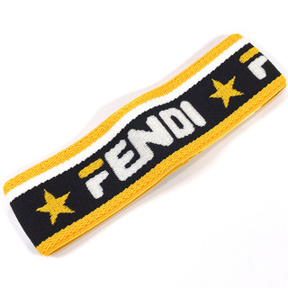 FENDI - フェンディ その他小物 ヘアバンド FIRA コラボ FAC065の通販 ...