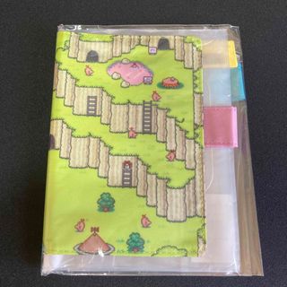 ミナペルホネン(mina perhonen)のほぼ日手帳 MOTHER2 カバー サターンバレー(カレンダー/スケジュール)