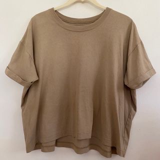 ジャーナルスタンダード(JOURNAL STANDARD)のジャーナルスタンダード  汗ジミ防止ビッグTシャツ(Tシャツ(半袖/袖なし))