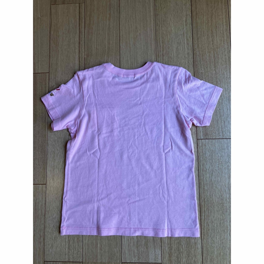 mikihouse(ミキハウス)のセール価格！　MIKI HOUSE  130cm 女児Tシャツ キッズ/ベビー/マタニティのキッズ服女の子用(90cm~)(Tシャツ/カットソー)の商品写真