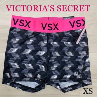 ヴィクトリアズシークレット(Victoria's Secret)の新品 未使用 ヴィクトリアシークレット スポーツ スパッツ パンツ XSサイズ(ヨガ)