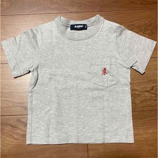 エクストララージキッズ(XLARGE KIDS)のエクストララージキッズ　グラミチ　コラボTシャツ(Tシャツ/カットソー)