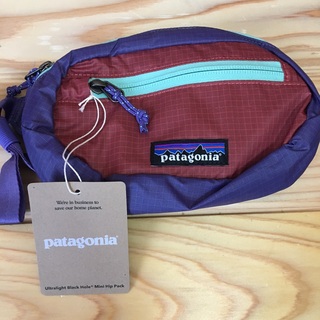 パタゴニア(patagonia)のpatagonia  Ultralight Mini Hip Pack バッグ(ボディバッグ/ウエストポーチ)