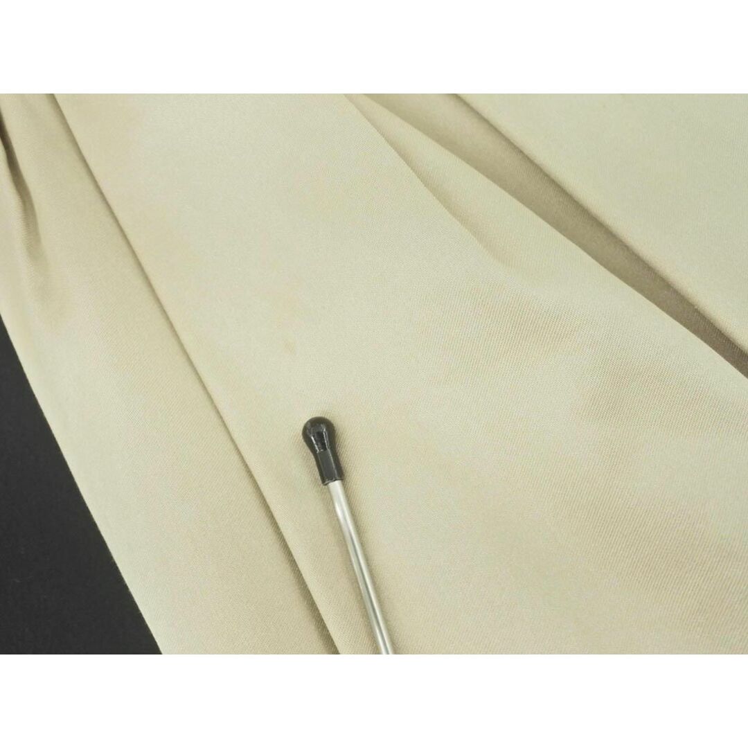 UNITED ARROWS(ユナイテッドアローズ)のユナイテッドアローズ フレア スカート size38/ゴールド ■■ レディース レディースのスカート(ひざ丈スカート)の商品写真