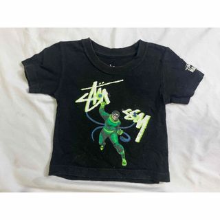 ステューシー(STUSSY)のstussy✖︎MARVEL   ベビー服　80サイズ　トップス　Tシャツ(Ｔシャツ)