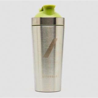 マイプロテイン(MYPROTEIN)のマイプロテイン マイビーガン メタル シェイカー 750ml(トレーニング用品)