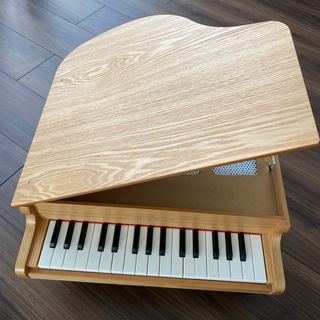 カワイ ミニピアノ  ミニグランドピアノ ナチュラル (楽器のおもちゃ)