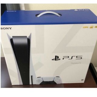 PlayStation 5 (CFI-1200A01)最新版ディスク内蔵型(家庭用ゲーム機本体)