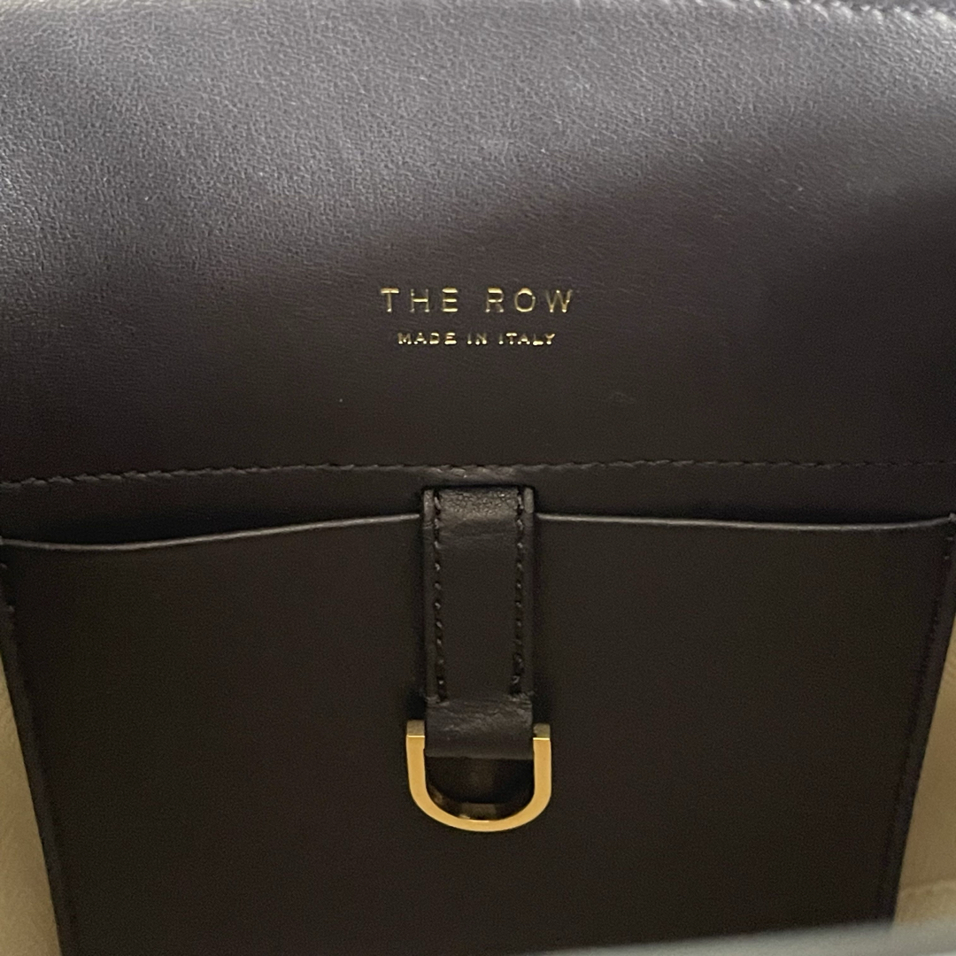THE ROW - the row マルゴー10 サドルレザーの通販 by hana♥'s THE ROW - the row マルゴー10 サドルレザーの通販 by hana♥'s